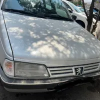 پژو 405 GLX - دوگانه سوز اقساطی ۸۹|خودرو سواری و وانت|تهران, تهرانپارس غربی|دیوار