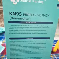 ماسک n95|آرایشی، بهداشتی، درمانی|تهران, سردارجنگل|دیوار