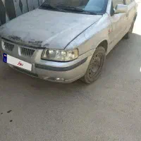سمند x7 دوگانه سوز مدل 1383|خودرو سواری و وانت|اصفهان, گورت|دیوار