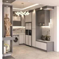 کابینت کمد جاکفشی