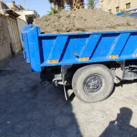 حمل شن با نیسان