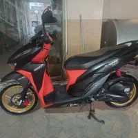 موتور طرح کلیک کویر|موتورسیکلت|شاهین‌شهر, فردوسی|دیوار