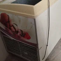 یخچال بستنی