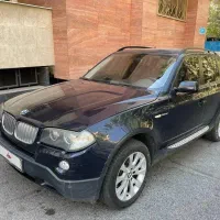 ب ام و X3 مدل 2008 -3 لیتر|خودرو سواری و وانت|تهران, باغ فردوس|دیوار