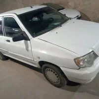 پراید ۱۳۲ سفید شرایط با وام پرداخت ۱۲ ماهه|خودرو سواری و وانت|یزد, |دیوار