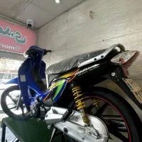 کویر رادیسن  صفر کیلومتر|موتورسیکلت|یزد, |دیوار