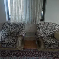 مبل 7نفره|مبلمان خانگی و میز عسلی|رودسر, |دیوار