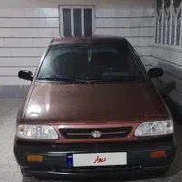 پراید آخر 87 هیدرولیک سالم