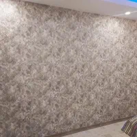 نصب همه مدل کاغذ دیواری دیوار پوش با بهترین چسب