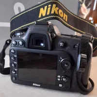 دوربین نیکون D7100|دوربین عکاسی و فیلم‌برداری|پردیس, فاز ۹|دیوار