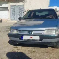 فروش فوری ۴۰۵دوگانه مدل ۹۲