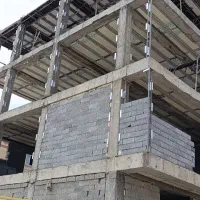 تولید و نصب والپست منقطع ، وادار میانی