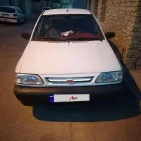 پراید 131مدل 91