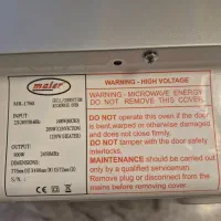 سولاردوم مایر نیازمند به تعمیر|اجاق گاز و لوازم برقی پخت‌وپز|تهران, علم و صنعت|دیوار