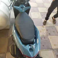 موتور کلیک 150 مدل1403|موتورسیکلت|فلاورجان, |دیوار