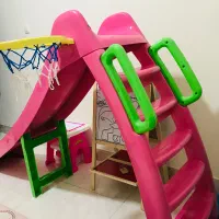 سرسره ۵پله کودک