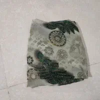 ۳متر پارچه