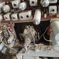 تلویزیون کمدی بلر|کلکسیون اشیاء عتیقه|کرمان, |دیوار