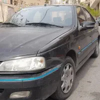 پژو پارس مدل ۸۳