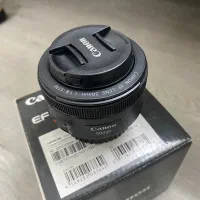 لنز EF 50mm Canon