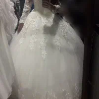 لباس عروس دانتل|لباس|بابل, |دیوار