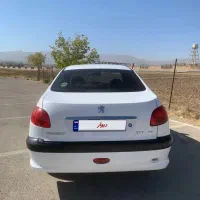 206 sd 98|خودرو سواری و وانت|همدان, |دیوار