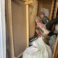 زیر تخت خواب