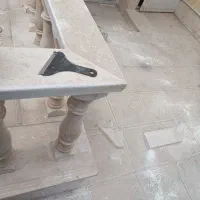 نصب نرده سنگی|خدمات پیشه و مهارت|کرمان, |دیوار