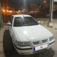 سمند seمدل ۹۰|خودرو سواری و وانت|تهران, میدان میوه و ترهبار مرکزی|دیوار