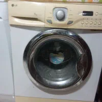 ماشین لباسشویی ال جی - LG