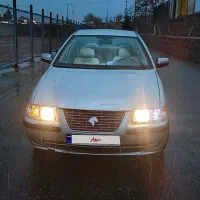 سمند ۸۳|خودرو سواری و وانت|بیرجند, |دیوار