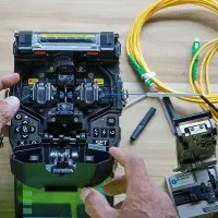 فیوژن فیبر نوری