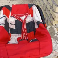 دو تا نی نی لای لا یه دونه کالسکه کم استفاده شده|کالسکه و لوازم جانبی|فیروزآباد (فارس), |دیوار