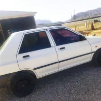 پراید مدل ۹۶