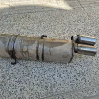 انبار اگزوز 206