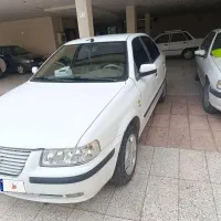 سمند مدل ۹۲ دوگانه دستی کارمندی