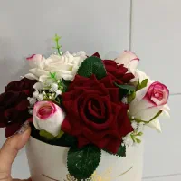 گل  مصنوعی