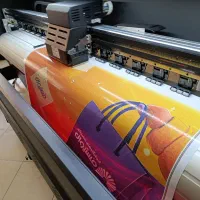 چاپ بنر چاپ استیکر مش لیبل پوستر سولیت uvdtf|خدمات پیشه و مهارت|تهران, نازیآباد|دیوار