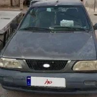 پراید 141 ساده، مدل ۱۳۹۰|خودرو سواری و وانت|شیراز, میانرود|دیوار
