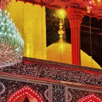کربلا اربعین قطاری اتوبوسی
