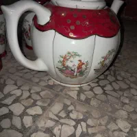 چینی قدیمی ۷۵ساله|کلکسیون اشیاء عتیقه|مبارکه, |دیوار