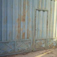 در آهنی|مصالح و تجهیزات ساختمان|کوهدشت, |دیوار