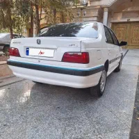 پارس tu5 98 سیمی|خودرو سواری و وانت|تهران, اکباتان|دیوار