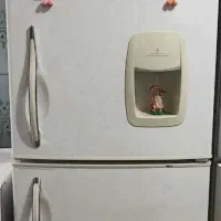 یخچال فریزر یخساران آب سرد کن