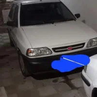 پراید ۸۶ دگانه کارخانه