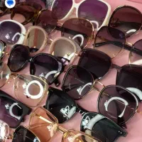 عینک آفتابی و شبانه یونیسکس UV400 پلاریزه