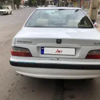پژو پارس دوگانه سوز، مدل ۱۳۹۷|خودرو سواری و وانت|پارس‌آباد, |دیوار