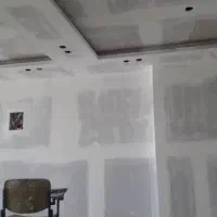 رنگ کاری و نقاشی ساختمان