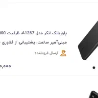 پاور بانک پلمپ