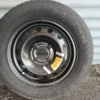 رینگ فولادی و لاستیک بارز فابریک ۲۰۷